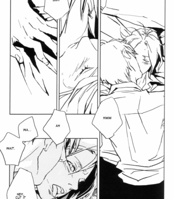 [Idea (SEINA Rin)] Fullmetal Alchemist dj – Precious Wonder #1 [Eng] – Gay Manga sex 14
