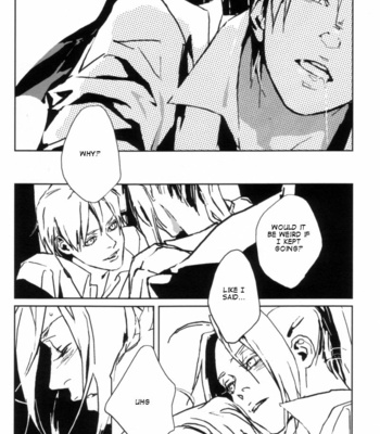[Idea (SEINA Rin)] Fullmetal Alchemist dj – Precious Wonder #1 [Eng] – Gay Manga sex 15