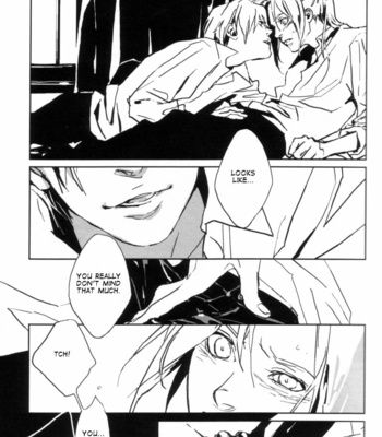 [Idea (SEINA Rin)] Fullmetal Alchemist dj – Precious Wonder #1 [Eng] – Gay Manga sex 16