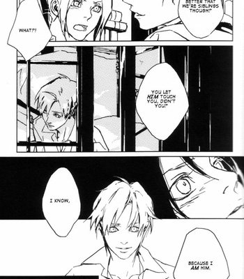 [Idea (SEINA Rin)] Fullmetal Alchemist dj – Precious Wonder #1 [Eng] – Gay Manga sex 18