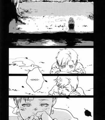 [Idea (SEINA Rin)] Fullmetal Alchemist dj – Precious Wonder #1 [Eng] – Gay Manga sex 23