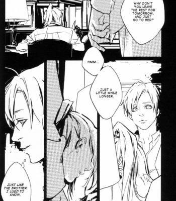 [Idea (SEINA Rin)] Fullmetal Alchemist dj – Precious Wonder #1 [Eng] – Gay Manga sex 27