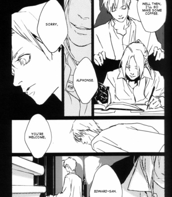 [Idea (SEINA Rin)] Fullmetal Alchemist dj – Precious Wonder #1 [Eng] – Gay Manga sex 28