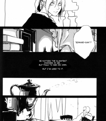[Idea (SEINA Rin)] Fullmetal Alchemist dj – Precious Wonder #1 [Eng] – Gay Manga sex 29