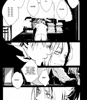 [Idea (SEINA Rin)] Fullmetal Alchemist dj – Precious Wonder #1 [Eng] – Gay Manga sex 33