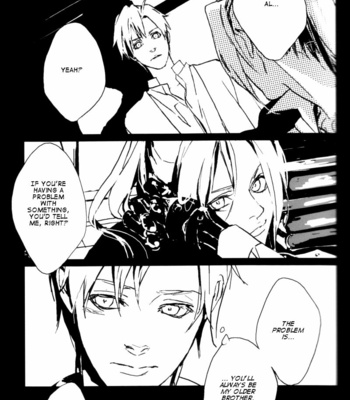 [Idea (SEINA Rin)] Fullmetal Alchemist dj – Precious Wonder #1 [Eng] – Gay Manga sex 34
