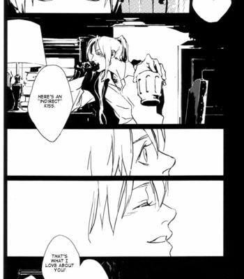 [Idea (SEINA Rin)] Fullmetal Alchemist dj – Precious Wonder #1 [Eng] – Gay Manga sex 37