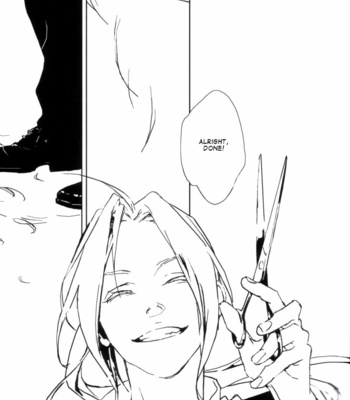 [Idea (SEINA Rin)] Fullmetal Alchemist dj – Precious Wonder #1 [Eng] – Gay Manga sex 38