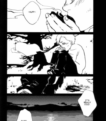 [Idea (SEINA Rin)] Fullmetal Alchemist dj – Precious Wonder #1 [Eng] – Gay Manga sex 43