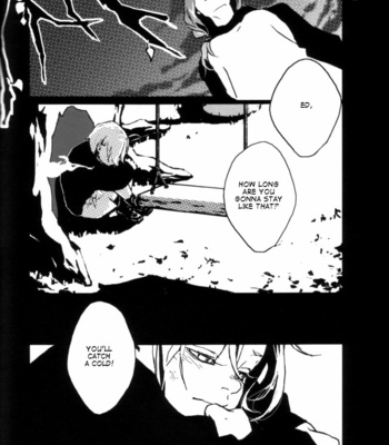 [Idea (SEINA Rin)] Fullmetal Alchemist dj – Precious Wonder #1 [Eng] – Gay Manga sex 47