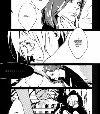 [Idea (SEINA Rin)] Fullmetal Alchemist dj – Precious Wonder #1 [Eng] – Gay Manga sex 48