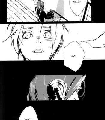 [Idea (SEINA Rin)] Fullmetal Alchemist dj – Precious Wonder #1 [Eng] – Gay Manga sex 49