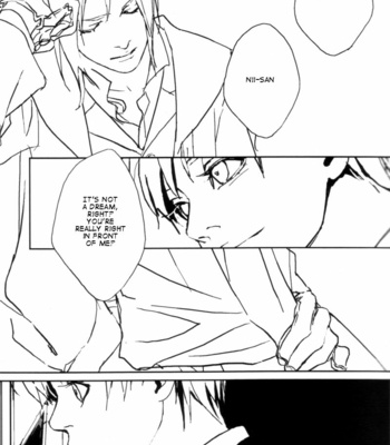 [Idea (SEINA Rin)] Fullmetal Alchemist dj – Precious Wonder #1 [Eng] – Gay Manga sex 52