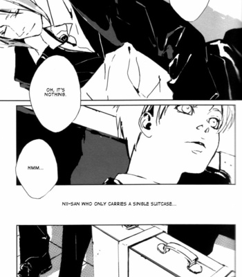[Idea (SEINA Rin)] Fullmetal Alchemist dj – Precious Wonder #1 [Eng] – Gay Manga sex 54