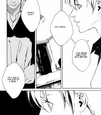 [Idea (SEINA Rin)] Fullmetal Alchemist dj – Precious Wonder #1 [Eng] – Gay Manga sex 56
