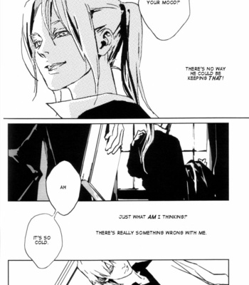[Idea (SEINA Rin)] Fullmetal Alchemist dj – Precious Wonder #1 [Eng] – Gay Manga sex 61