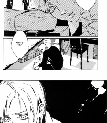[Idea (SEINA Rin)] Fullmetal Alchemist dj – Precious Wonder #1 [Eng] – Gay Manga sex 65