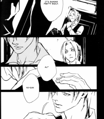 [Idea (SEINA Rin)] Fullmetal Alchemist dj – Precious Wonder #1 [Eng] – Gay Manga sex 67