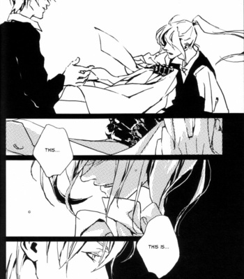 [Idea (SEINA Rin)] Fullmetal Alchemist dj – Precious Wonder #1 [Eng] – Gay Manga sex 69