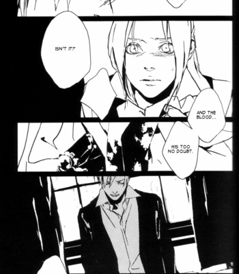 [Idea (SEINA Rin)] Fullmetal Alchemist dj – Precious Wonder #1 [Eng] – Gay Manga sex 70