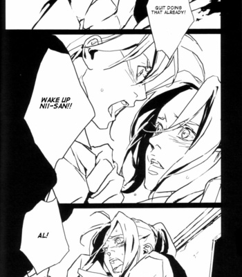 [Idea (SEINA Rin)] Fullmetal Alchemist dj – Precious Wonder #1 [Eng] – Gay Manga sex 75