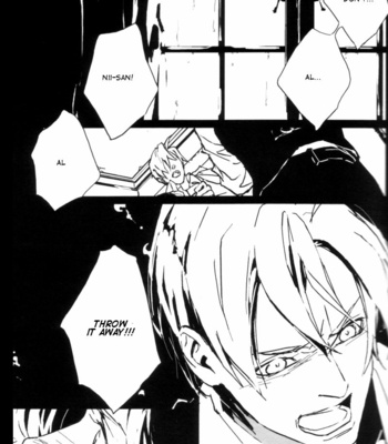 [Idea (SEINA Rin)] Fullmetal Alchemist dj – Precious Wonder #1 [Eng] – Gay Manga sex 76