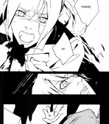 [Idea (SEINA Rin)] Fullmetal Alchemist dj – Precious Wonder #1 [Eng] – Gay Manga sex 77
