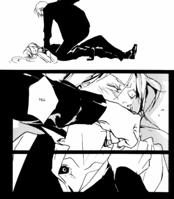 [Idea (SEINA Rin)] Fullmetal Alchemist dj – Precious Wonder #1 [Eng] – Gay Manga sex 80