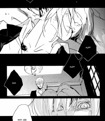 [Idea (SEINA Rin)] Fullmetal Alchemist dj – Precious Wonder #2 [Eng] – Gay Manga sex 10