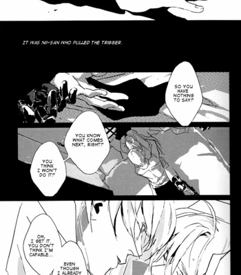 [Idea (SEINA Rin)] Fullmetal Alchemist dj – Precious Wonder #2 [Eng] – Gay Manga sex 12