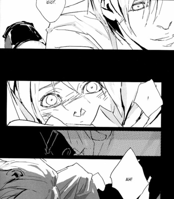 [Idea (SEINA Rin)] Fullmetal Alchemist dj – Precious Wonder #2 [Eng] – Gay Manga sex 13