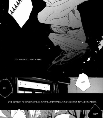 [Idea (SEINA Rin)] Fullmetal Alchemist dj – Precious Wonder #2 [Eng] – Gay Manga sex 14
