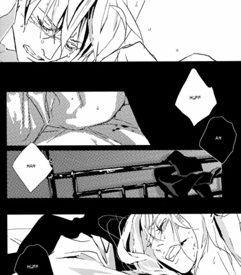 [Idea (SEINA Rin)] Fullmetal Alchemist dj – Precious Wonder #2 [Eng] – Gay Manga sex 15
