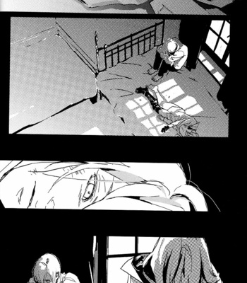 [Idea (SEINA Rin)] Fullmetal Alchemist dj – Precious Wonder #2 [Eng] – Gay Manga sex 17
