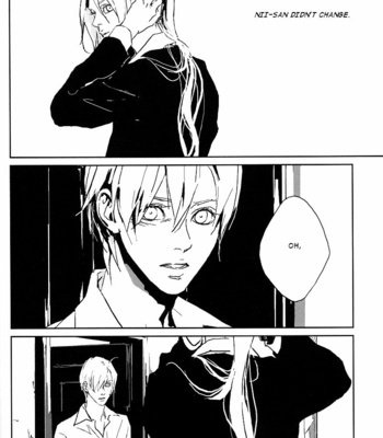 [Idea (SEINA Rin)] Fullmetal Alchemist dj – Precious Wonder #2 [Eng] – Gay Manga sex 23