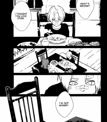 [Idea (SEINA Rin)] Fullmetal Alchemist dj – Precious Wonder #2 [Eng] – Gay Manga sex 34