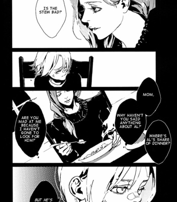 [Idea (SEINA Rin)] Fullmetal Alchemist dj – Precious Wonder #2 [Eng] – Gay Manga sex 35