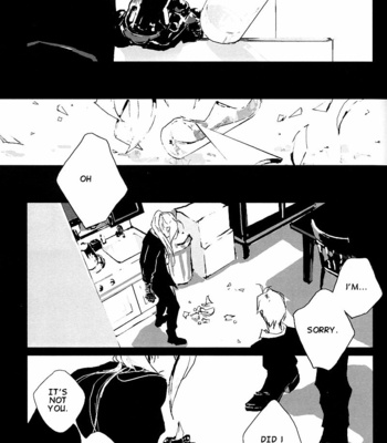 [Idea (SEINA Rin)] Fullmetal Alchemist dj – Precious Wonder #2 [Eng] – Gay Manga sex 40