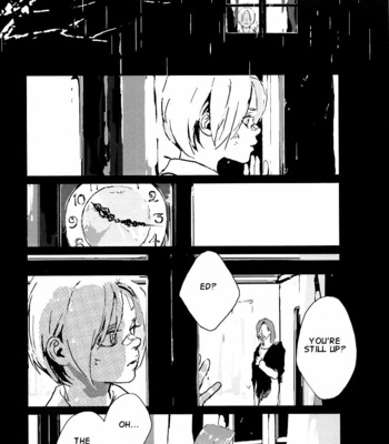 [Idea (SEINA Rin)] Fullmetal Alchemist dj – Precious Wonder #2 [Eng] – Gay Manga sex 51