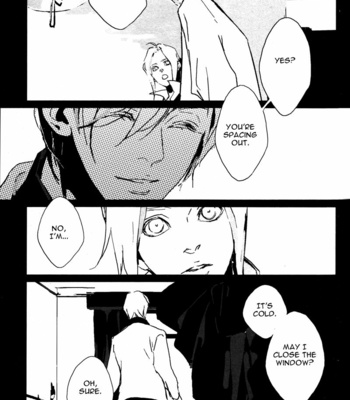[Idea (SEINA Rin)] Fullmetal Alchemist dj – Precious Wonder #3 [Eng] – Gay Manga sex 12
