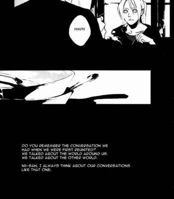[Idea (SEINA Rin)] Fullmetal Alchemist dj – Precious Wonder #3 [Eng] – Gay Manga sex 18