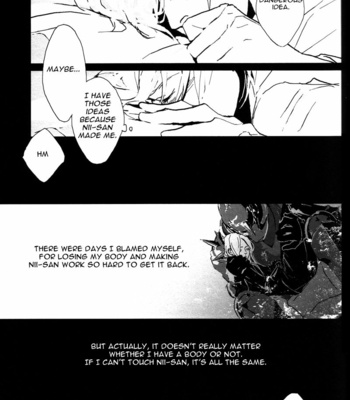 [Idea (SEINA Rin)] Fullmetal Alchemist dj – Precious Wonder #3 [Eng] – Gay Manga sex 20