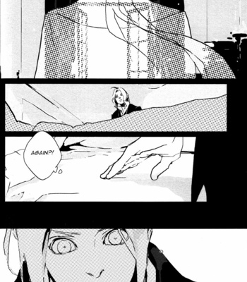[Idea (SEINA Rin)] Fullmetal Alchemist dj – Precious Wonder #3 [Eng] – Gay Manga sex 23