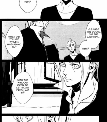 [Idea (SEINA Rin)] Fullmetal Alchemist dj – Precious Wonder #3 [Eng] – Gay Manga sex 25