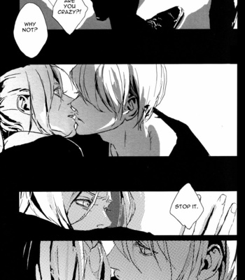 [Idea (SEINA Rin)] Fullmetal Alchemist dj – Precious Wonder #3 [Eng] – Gay Manga sex 30