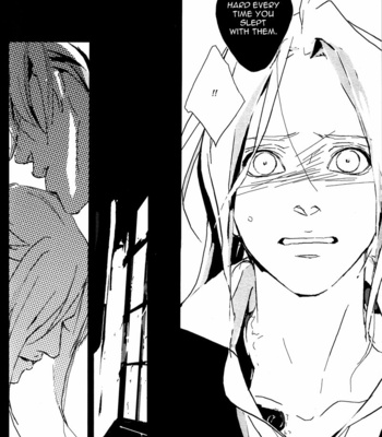 [Idea (SEINA Rin)] Fullmetal Alchemist dj – Precious Wonder #3 [Eng] – Gay Manga sex 33