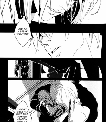 [Idea (SEINA Rin)] Fullmetal Alchemist dj – Precious Wonder #3 [Eng] – Gay Manga sex 34