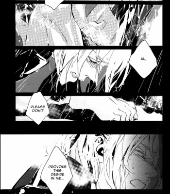 [Idea (SEINA Rin)] Fullmetal Alchemist dj – Precious Wonder #3 [Eng] – Gay Manga sex 40