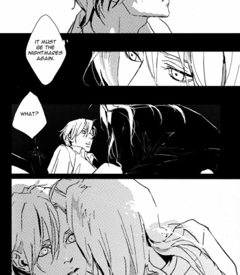 [Idea (SEINA Rin)] Fullmetal Alchemist dj – Precious Wonder #3 [Eng] – Gay Manga sex 50
