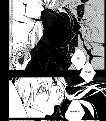 [Idea (SEINA Rin)] Fullmetal Alchemist dj – Precious Wonder #3 [Eng] – Gay Manga sex 51
